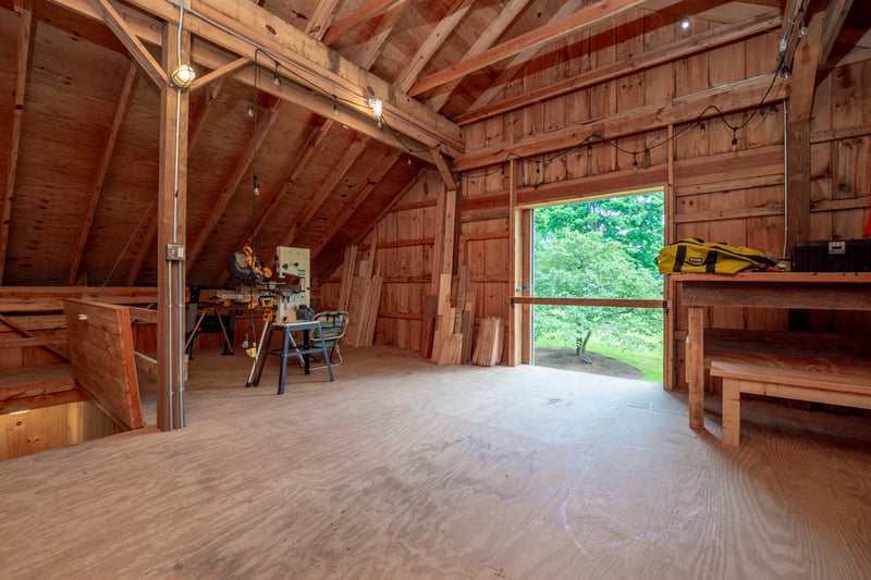 Hayloft	