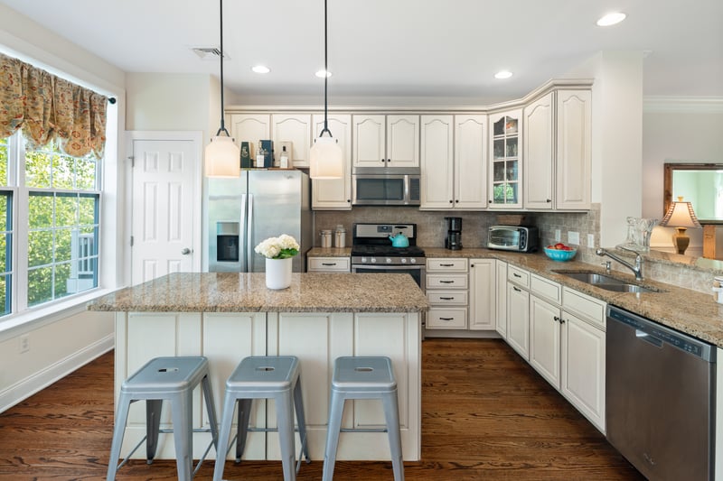 Beautiful kitchen