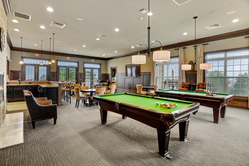 The Tavern Room at Rivington Club