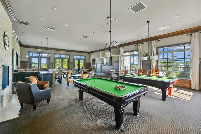 The Rivington Clubhouse