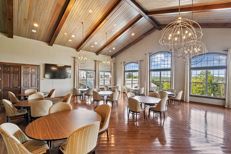 The Rivington Clubhouse