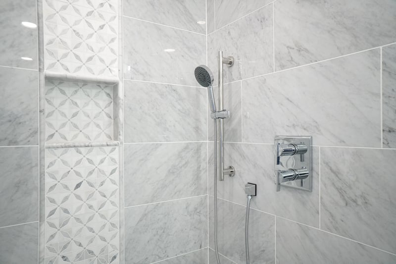 Exquisite detailing. You may not want to get dressed!