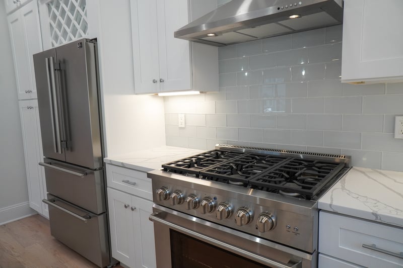 European Professional Series appliances