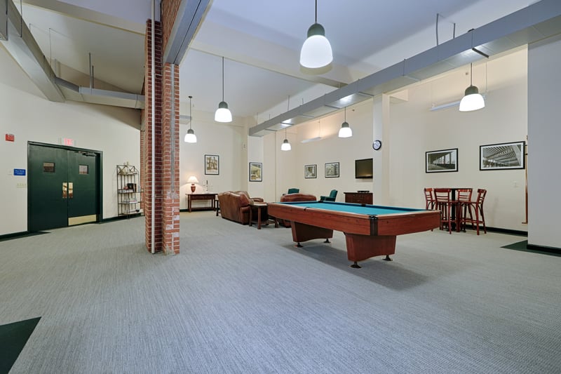 Party, gathering room!