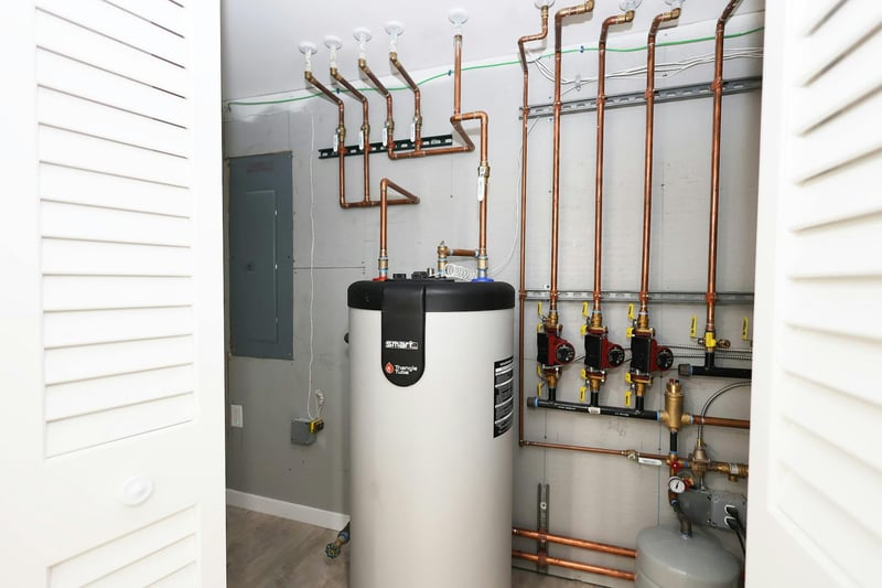 Utility Closet