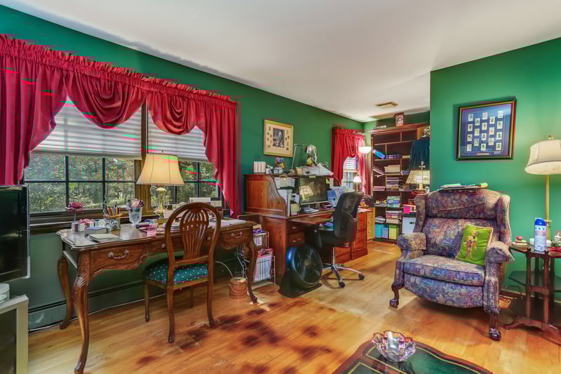 Another view of Bedroom 2