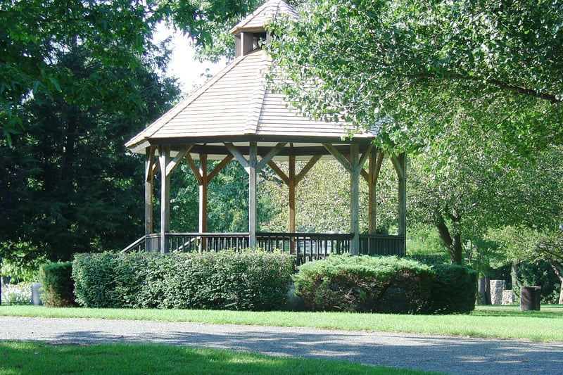Ballard Park Gazebo