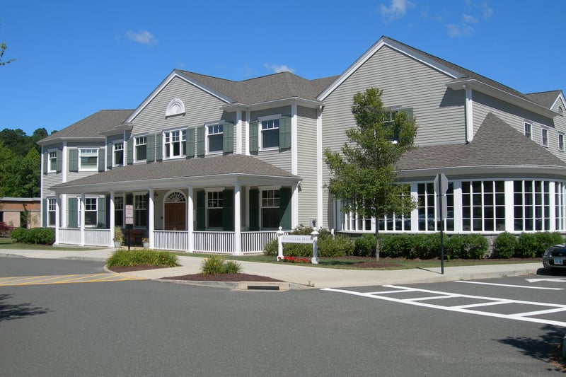 Founders Hall Senior Center