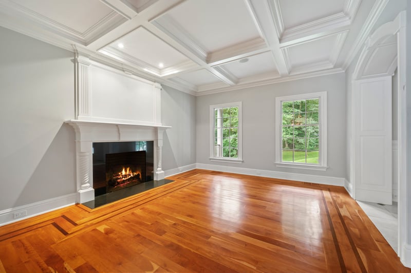 Formal Living Room.