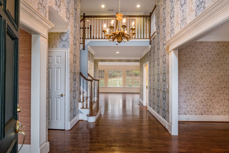 Entrance Foyer