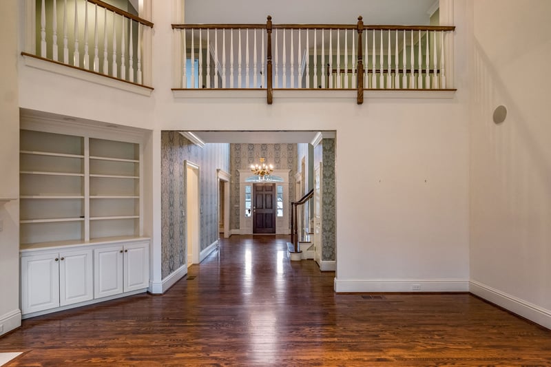 Entrance Foyer