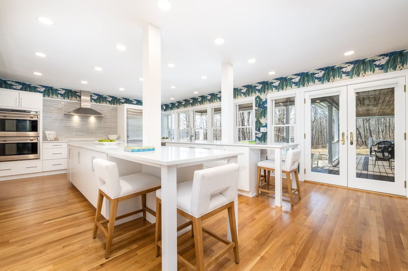 Remodeled Kitchen