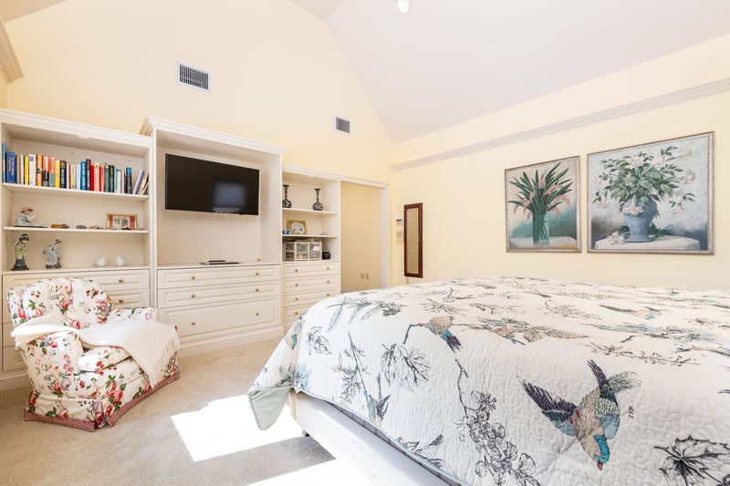 Primary Bedroom Suite
