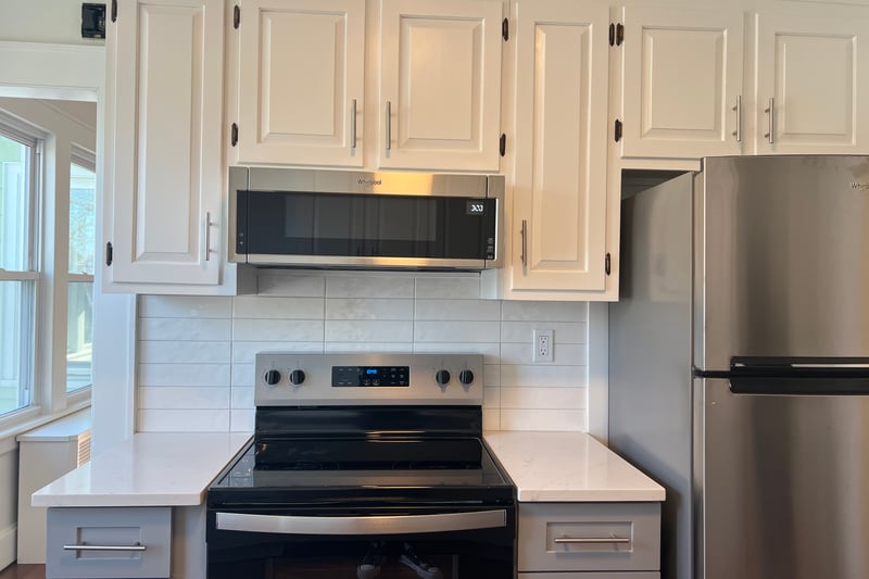 New Appliances