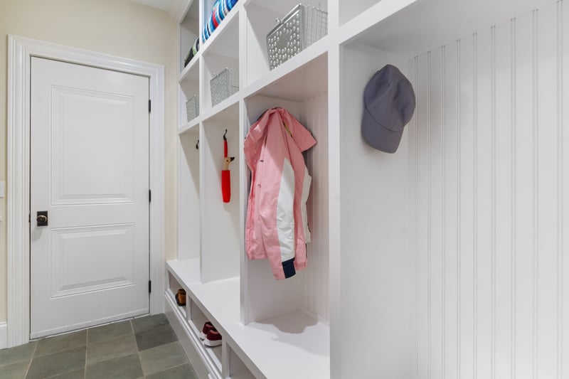 Mud Room