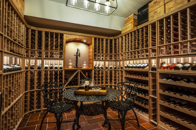 Wine Cellar