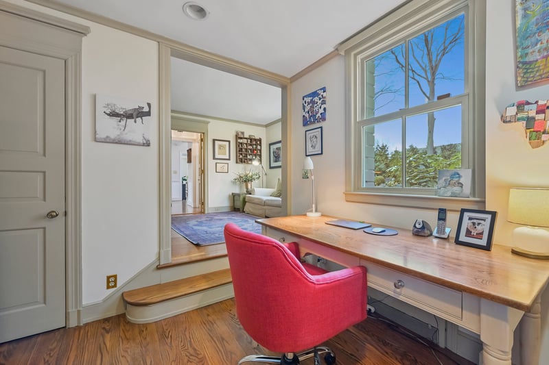 Designated Office space