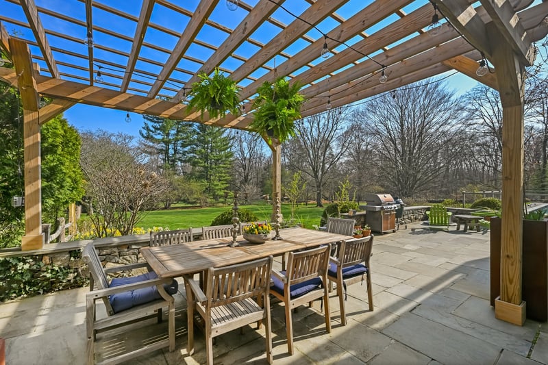 Outdoor Dining El Fresco