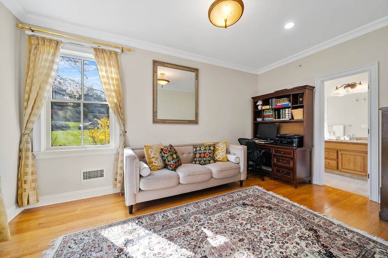 Office/First Floor Bedroom Ensuite