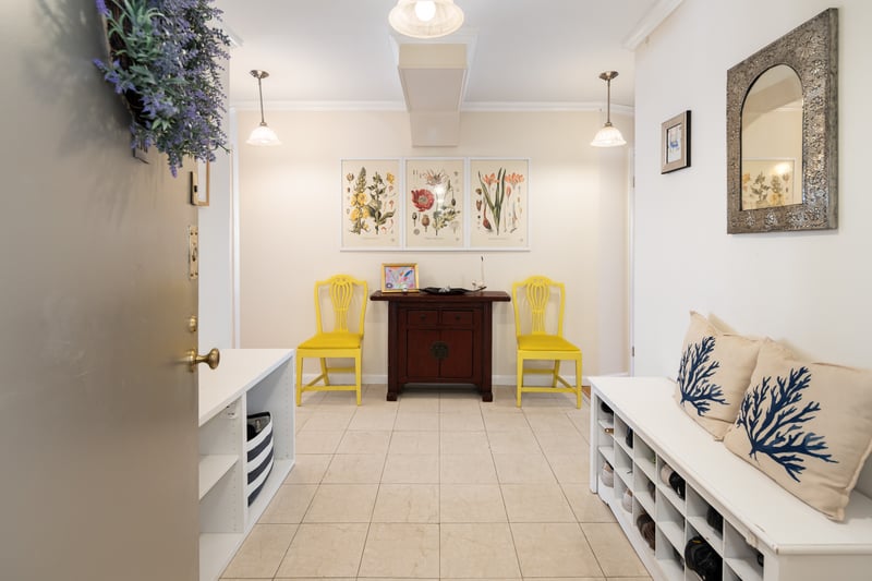 #2NP is a rare double apartment
