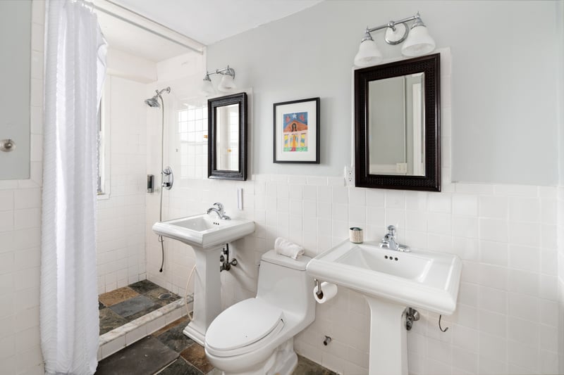 Primary Bathroom #1
