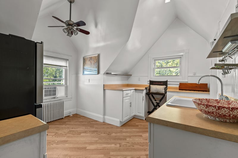 3rd floor kitchenette