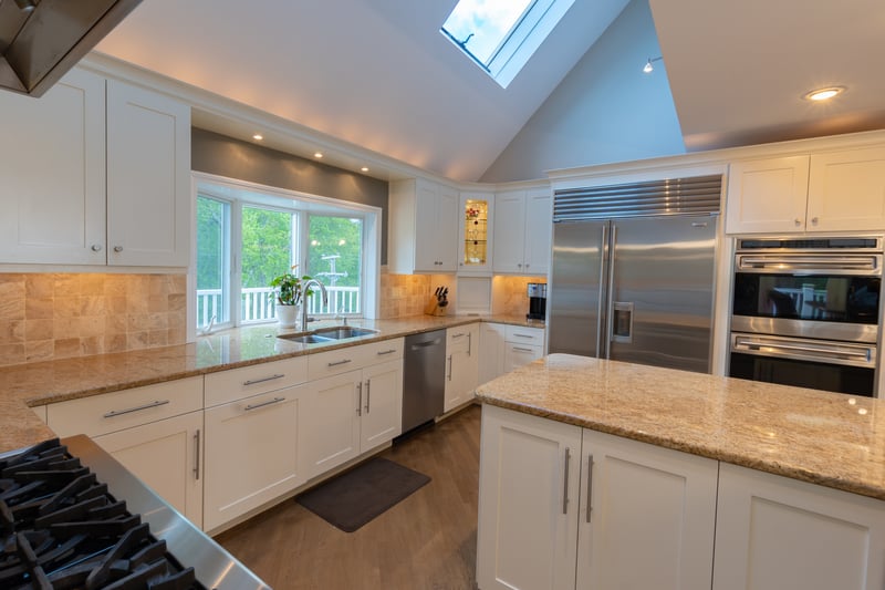 Gourmet Kitchen