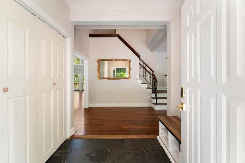 Entry