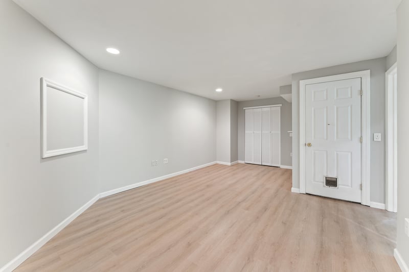 Lower Level Recreation Room