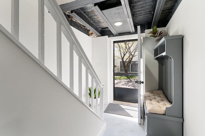Entry