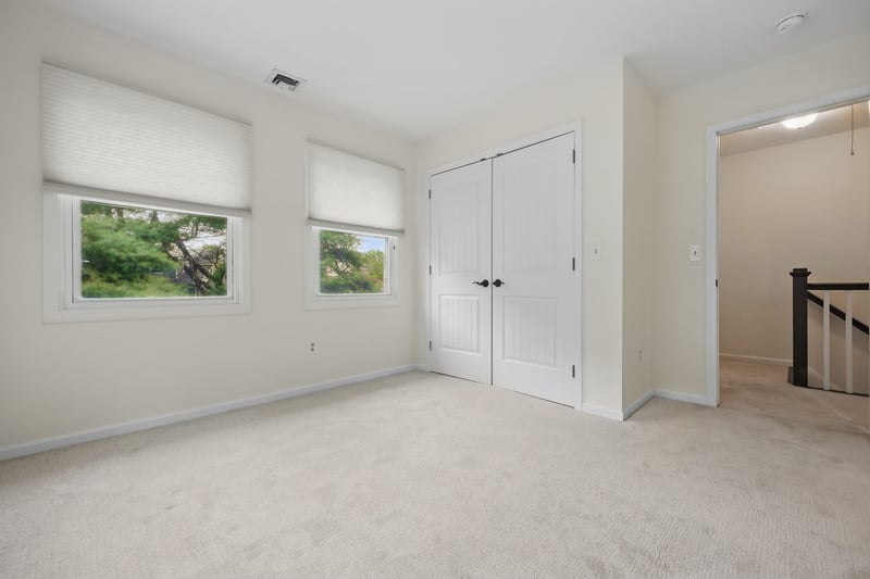 Guest Bedroom.