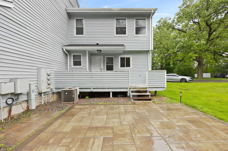 Deck & Patio