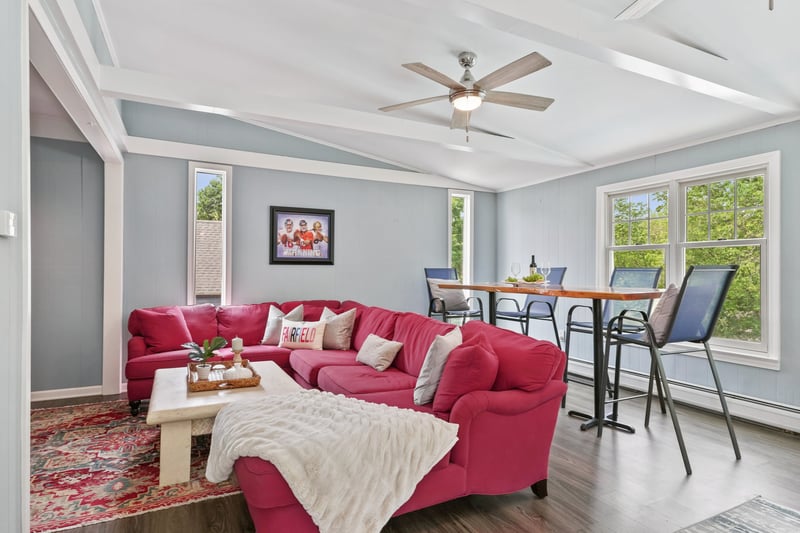 Another view of the family room