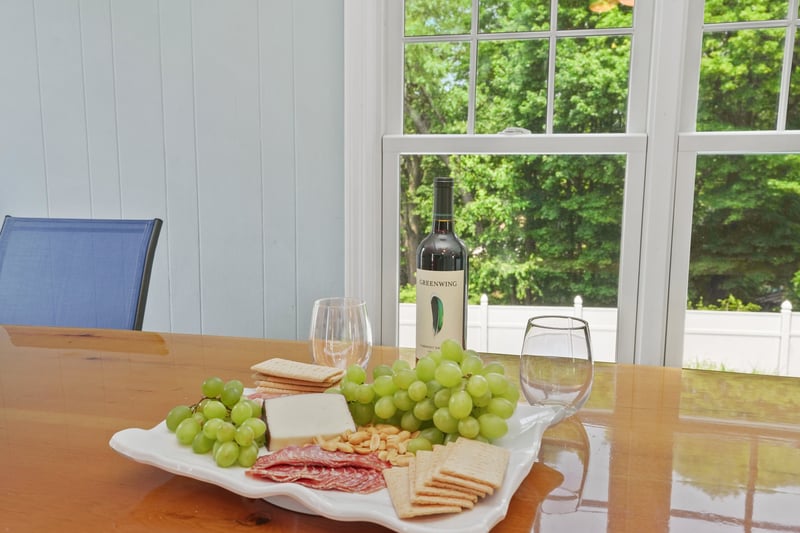 This home is made for gatherings - large and small!