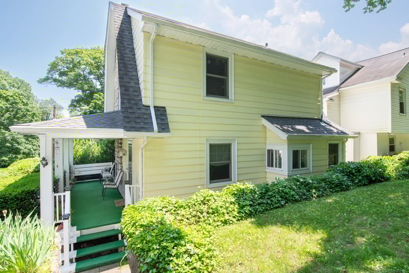 This home blends original charm with functional updates, offering a move-in ready option that still allows room for your personal touch. It's the best of all worlds - Welcome Home!