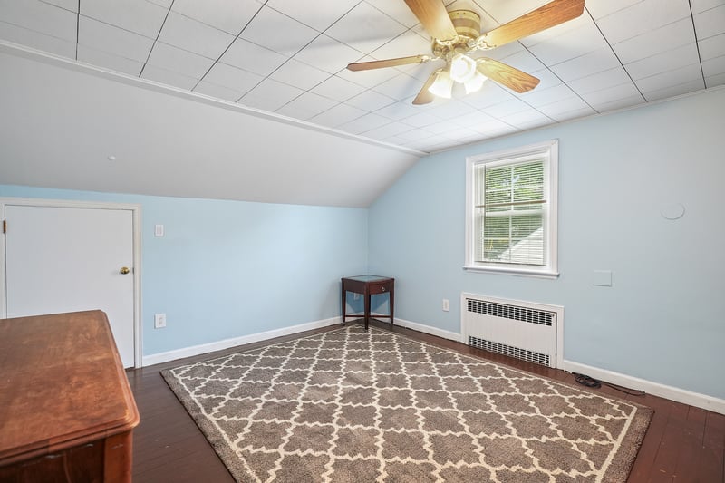Second Floor Bedroom