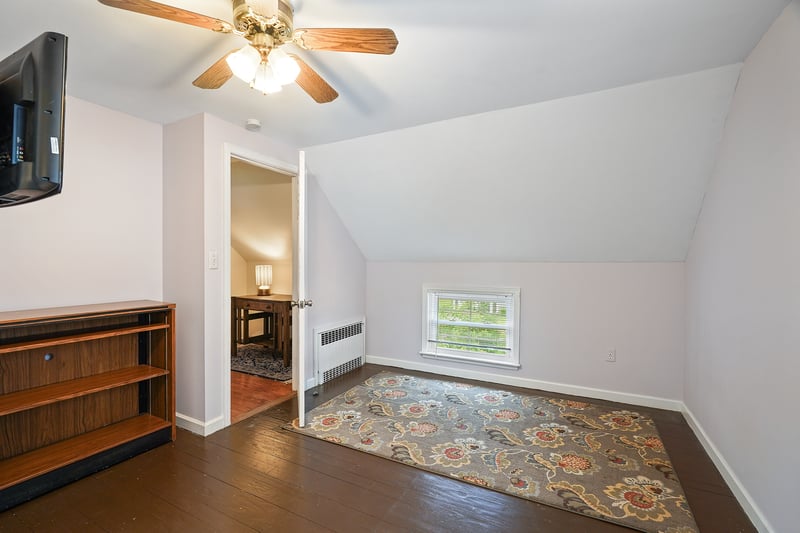 Second Floor bedroom