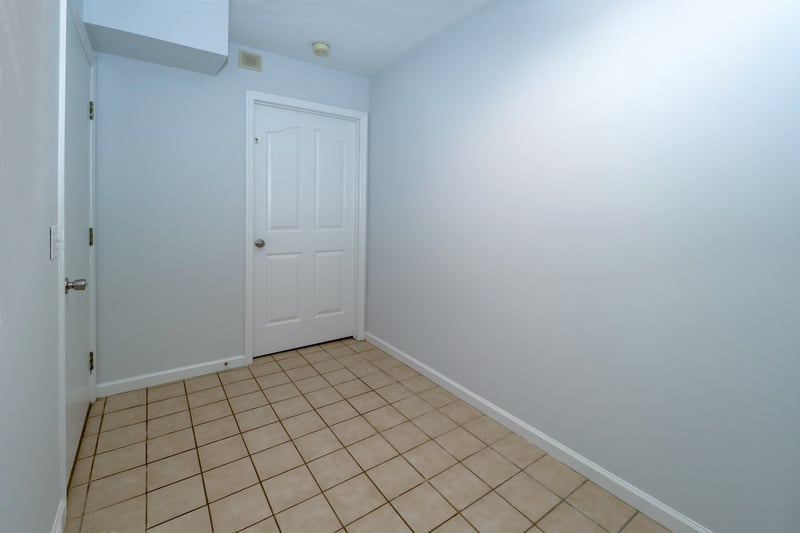 Alternate view of entry foyer/mudroom.