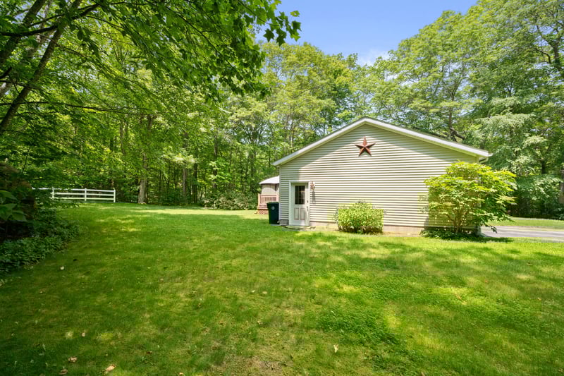 Side yard