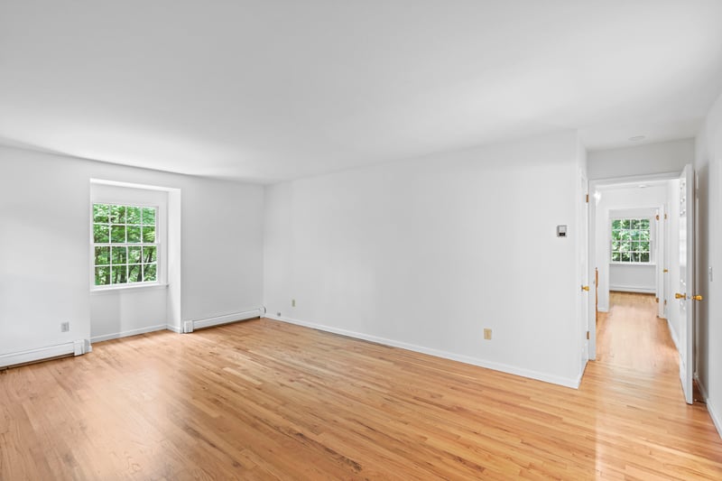 Peaceful Primary Bedroom