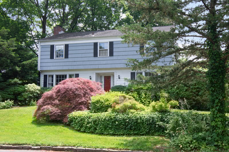 Tucked away on a quiet cul-de-sac with just a handful of homes, it’s hard to believe this peaceful setting is so close to a vibrant city center!