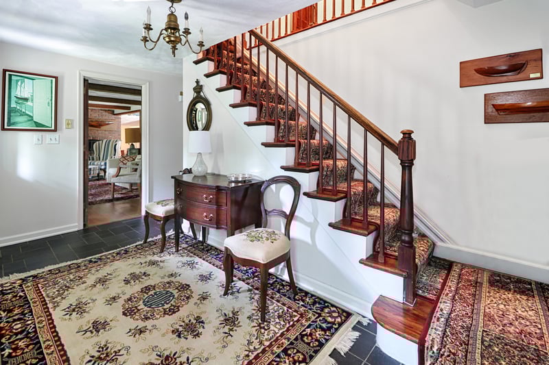 Entry Foyer