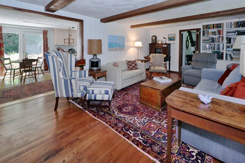 Family Room Open To Kitchen/Family Room