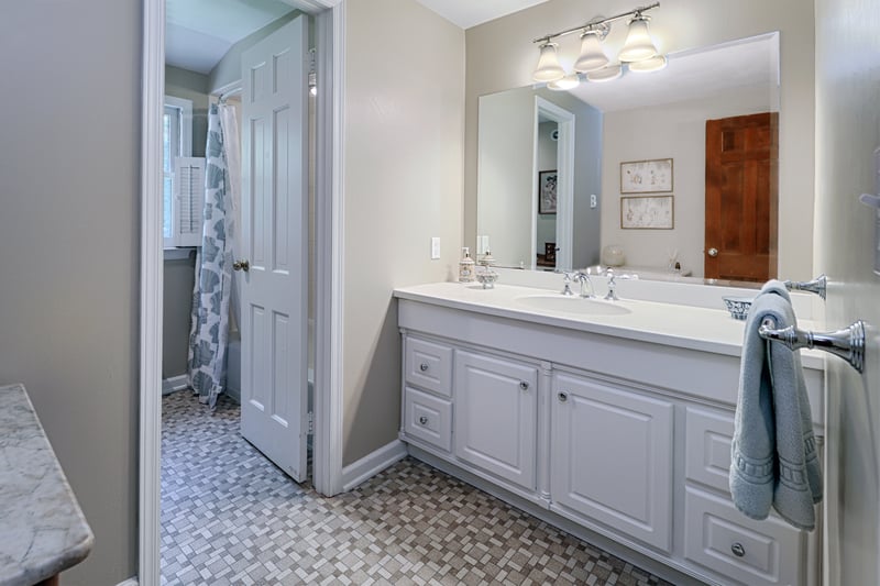 Hall Bath