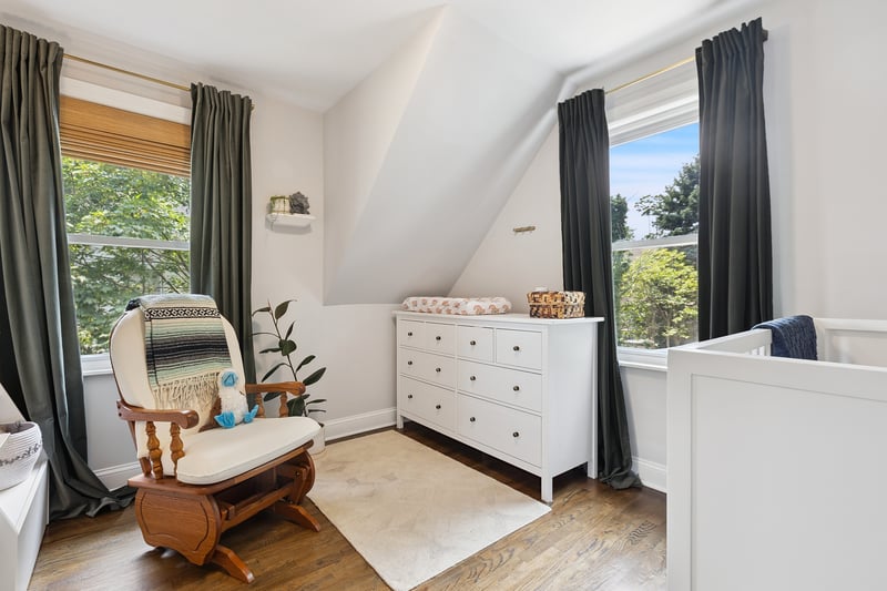 3rd Bedroom