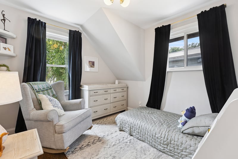 2nd Bedroom
