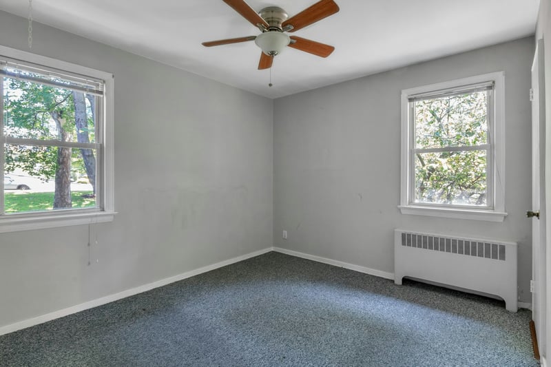 Third bedroom.