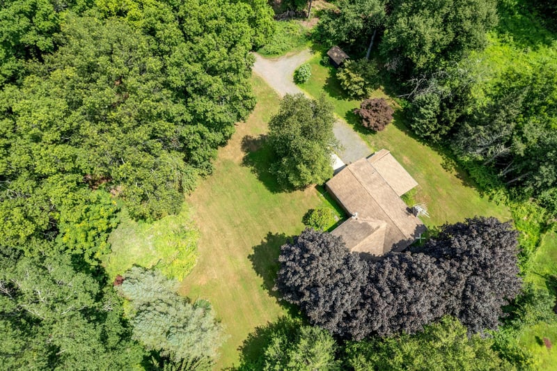 View of subject property