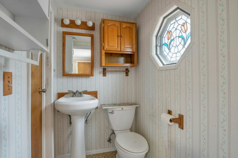 Half bath