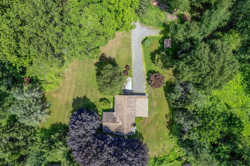 View of subject property